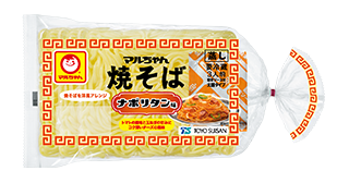 ナポリタン味