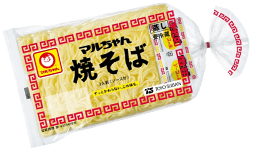 ソース焼そばと