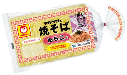 たらこ焼そばと